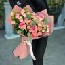 Букет Цветущие чудеса